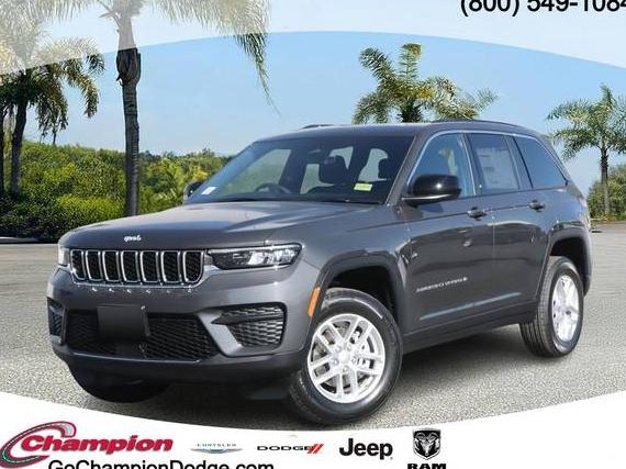 JEEP GRAND CHEROKEE 2025 1C4RJGAG4SC295517 image JEEP GRAND CHEROKEE 2025 1C4RJGAG4SC295517 image